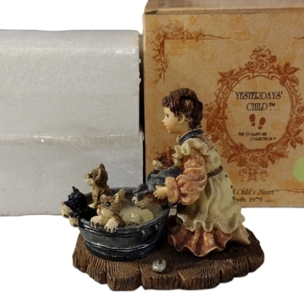 Boyds Collection Yesterday's Child 